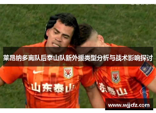 莱昂纳多离队后泰山队新外援类型分析与战术影响探讨 莱昂纳多离队后泰山队新外援类型分析与战术影响探讨