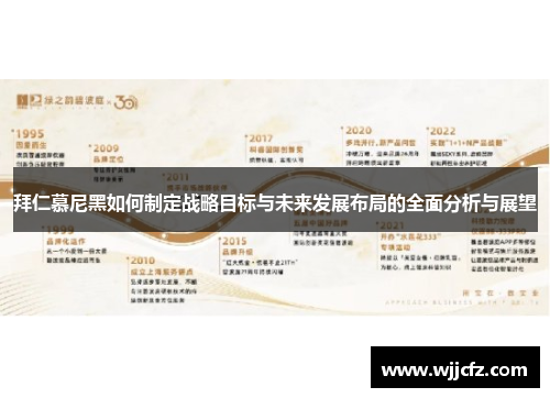 拜仁慕尼黑如何制定战略目标与未来发展布局的全面分析与展望 拜仁慕尼黑如何制定战略目标与未来发展布局的全面分析与展望